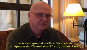 D. Muren : "Avec les images de synthèse dans les effets spéciaux, il n'y a plus que l'imagination qui vous limite !"