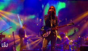 Tame Impala - Let it happen - Le Grand Journal du 01/02 - CANAL+