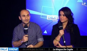 Talk Show : où est le jeu de l'OM ?