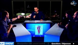 Talk Show du 01/02, partie 8 : questions/réponses