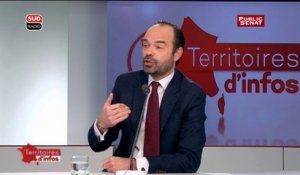 Edouard Philippe : « Le débat public sature de la déchéance de nationalité »