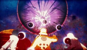 Naruto Shippuden- Ultimate Ninja Storm 4 -Cinématique d'introduction
