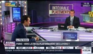 La vie immo: Paris: Vers la fin du plafonnement des loyers ? - 02/02