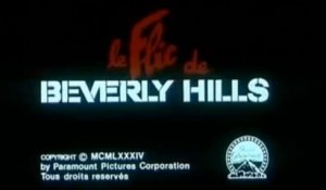 LE FLIC DE BEVERLY HILLS (1984) Bande Annonce VF