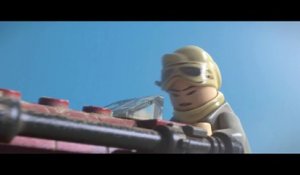 LEGO Star Wars: The Force Awakens - Trailer d'annonce