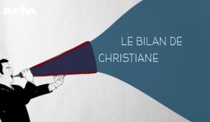 Le bilan de Christiane Taubira  - DESINTOX - 01/02/2016