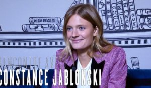 Interview : les conseils mode de Constance Jablonski