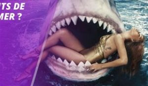 Pourquoi Rihanna est-elle une fan des Dents de la Mer ?