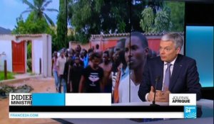 La Belgique prête à participer à une force d'intervention au Burundi