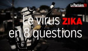 Le virus Zika en huit questions