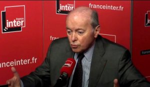 Jacques Toubon : "Oui à un état d'urgence limité, encadré"