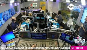 #ThugLife le retour (04/02/2016) - Best of en Images de Bruno dans la Radio