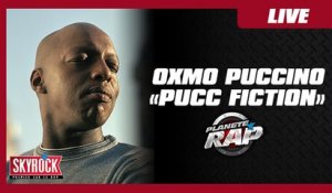 Oxmo Puccino parle de son titre "Pucc Fiction" avec Booba dans Planète Rap