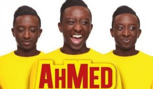 Ahmed Sylla : l'humoriste se confie sur sa carrière dans la comédie, "j'ai des projets au cinéma !"