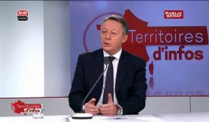 Baylet serait « légitime » pour entrer au gouvernement, affirme le secrétaire d’Etat Thierry Braillard