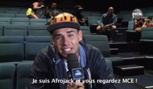 Electrobeach : Afrojack se confie à MCE ( vidéo )