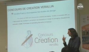 Concours Verallia 2013 : Episode 2 – Visite des usines Verallia (vidéo MCE)