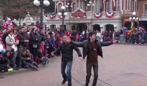 Disneyland Paris : la méthode pour rentrer gratuitement dans le parc (vidéo)