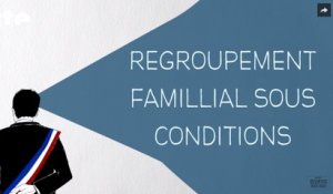 Regroupement famillial sous conditions - DESINTOX - 04/02/2016