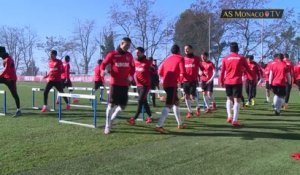 AS Monaco - Nice : "On compte sur nos supporters"