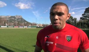 Rugby - Amical - RCT : Habana «Je vis une aventure incroyable»