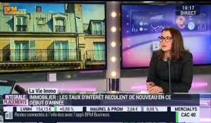 Marie Coeurderoy: Les taux d'intérêt immobiliers repartent à la baisse – 05/02