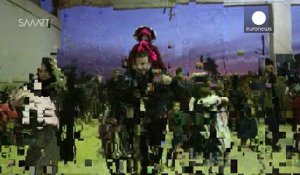 Vingt mille Syriens bloqués à la frontière turque