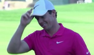 Golf - Dubai Classic : Rory McIlroy, de l'ombre à la lumière