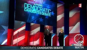 États-Unis : la campagne se tend entre les démocrates Clinton et Sanders