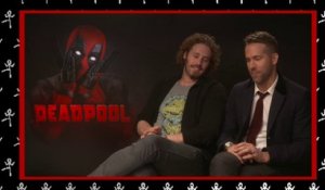 Ryan Reynolds parle de Deadpool VS Wolverine !