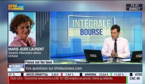 "Les marchés sont complètement perdus", Marie-Aude Laurent - 05/02