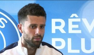 Football-PSG: Motta aimerait "finir" sa carrière au Paris-SG