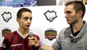 Interview de Steeelback, LCS EU à Berlin Spring Split S6