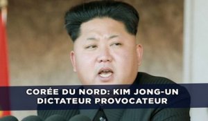 Corée du Nord: Kim Jong-Un maître dans l'art de la provocation