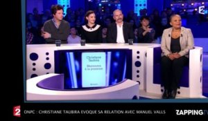 ONPC : Christiane Taubira en guerre avec Manuel Valls ? Elle répond