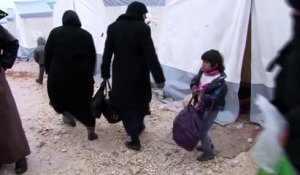 La Turquie ferme sa frontière aux réfugiés syriens fuyant la guerre