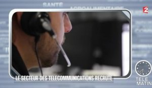 Météo de l'emploi - « Secteur Télécom » - 2016/02/08