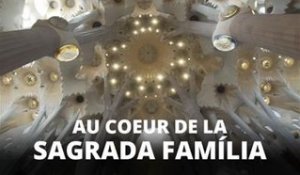 Retour sur un siècle de chantier de la Sagrada Família