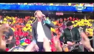 Coldplay surclassé par Beyoncé au Super Bowl