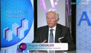 Hugues Chevalier, Xerfi Canal Les dirigeants de holdings financières