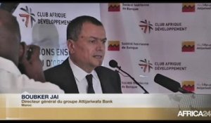 DISCOURS - Boubker JAI, Lancement du club Afrique développement du groupe Attijariwafa Bank