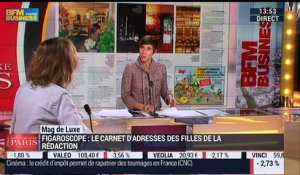 Le Mag de Luxe: Oh Les Filles, la rubrique féminine du magazine Le Figaroscope - 08/02
