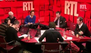 A la bonne heure - Stéphane Bern et Jean-François Piège - Lundi 8 Février 2016 - partie 2