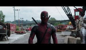 Deadpool (2016) - Extrait Super-Atterrissage [VF-HD]