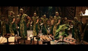 Gods of Egypt (2016 ) - TV Spot "God vs God" [VO-HD]