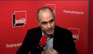 Gilles Boyer : "Ce qui abaisse la politique c'est la dérision systématique"