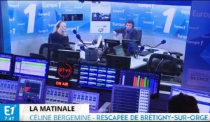 Brétigny : "On n’est rien" pour la SNCF, témoigne une rescapée