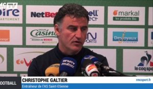 Coupe de France - Galtier : "La priorité, c'est la Coupe de France"