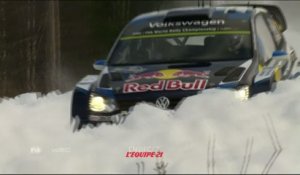 RALLYE WRC - SUEDE : BANDE-ANNONCE