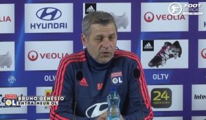 Génésio explique le retour en forme de Gonalons